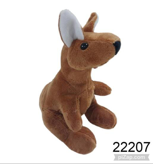 Imagen de PELUCHE CANGURO 11.24